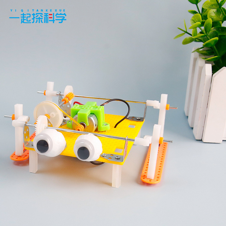 Kids Science Technology Small  - Science Robotics recensie en prijs