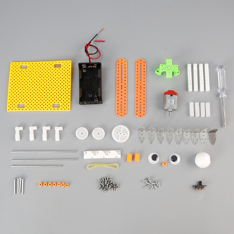 Kids Science Technology Small  - Science Robotics recensie en prijs
