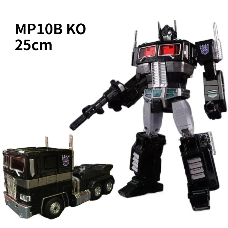 MasterPiece MP10 KO CYBERTRON  - Science Robotics recensie en prijs