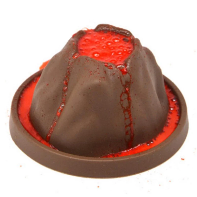 1Pc Science Exploring Toys Che - Volcano Kit Eruption recensie en prijs