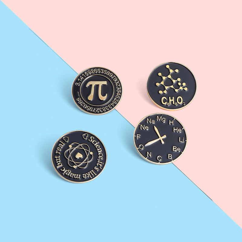 Science Is Real Magic Enamel P - Science Buddies recensie en prijs