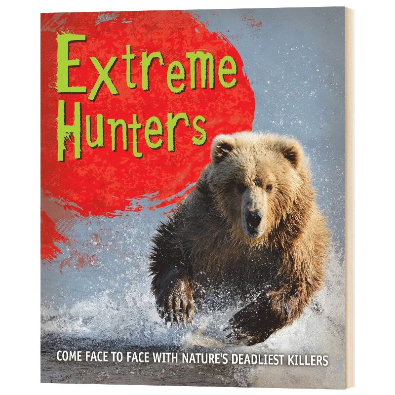 Fast Facts Extreme Hunters, Ch - Science Hunter recensie en prijs