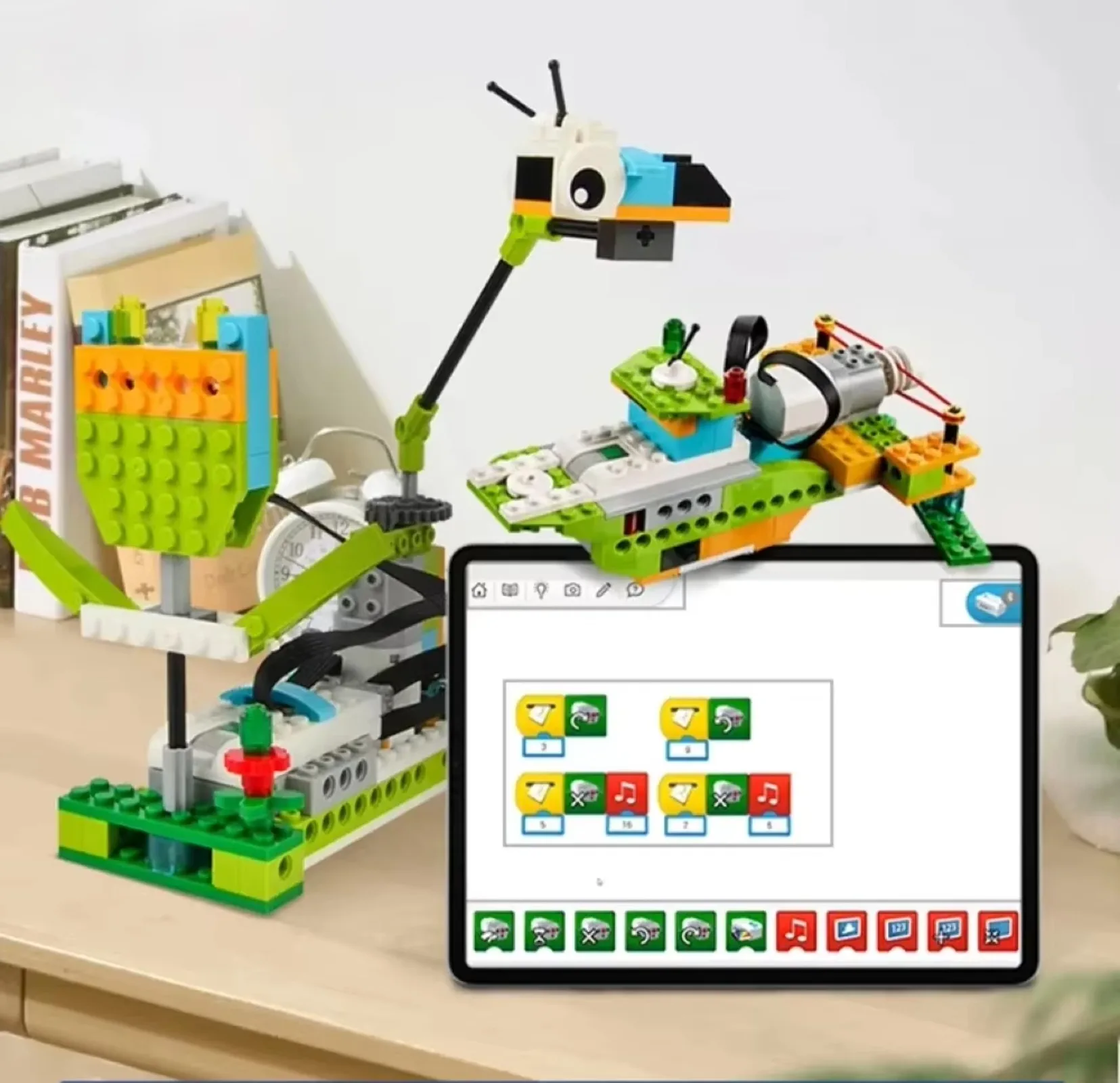 STEM Educational Building Bloc - Science Robotics recensie en prijs