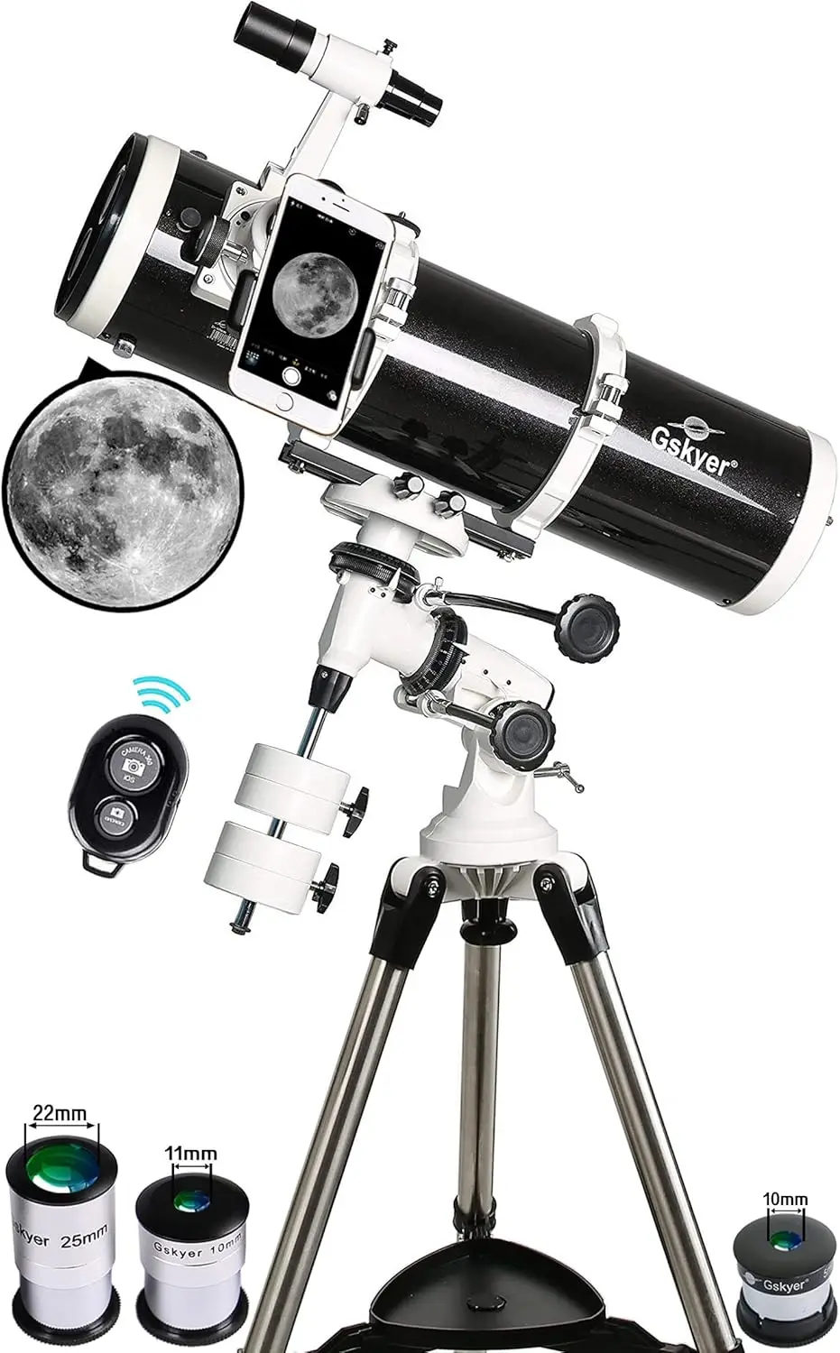 BestsellerTelescope, 130EQ Pro - Telescope Reflector 130 recensie en prijs
