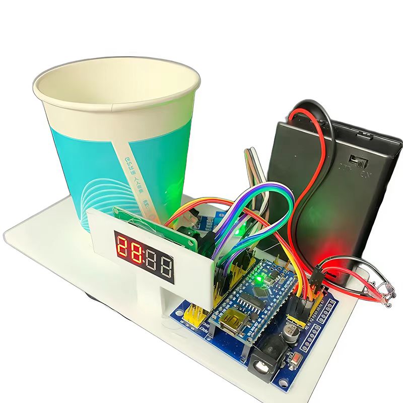 Drink Water Reminder Robot Han - Science Robotics recensie en prijs