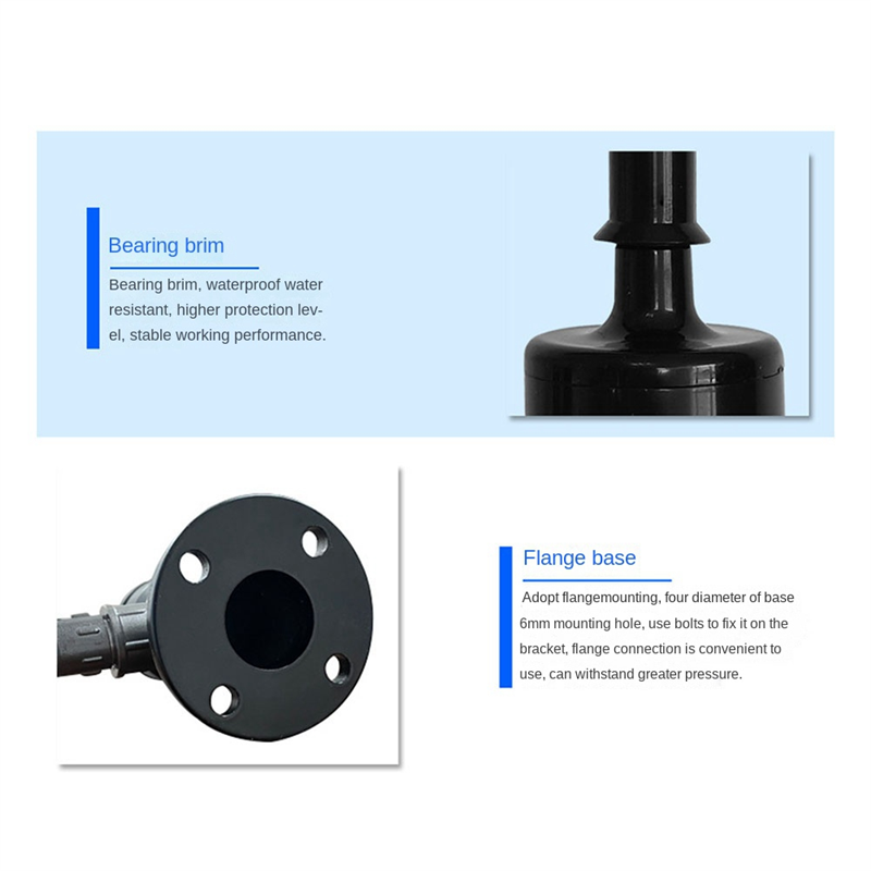 30M/S Polycarbonate Wind Speed - Anemometer Wind Speed recensie en prijs