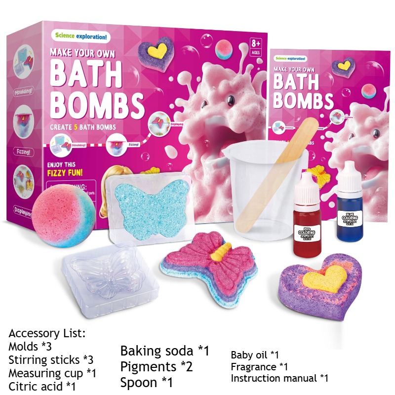 Science Experiment Kit Educati - Volcano Kit Eruption recensie en prijs