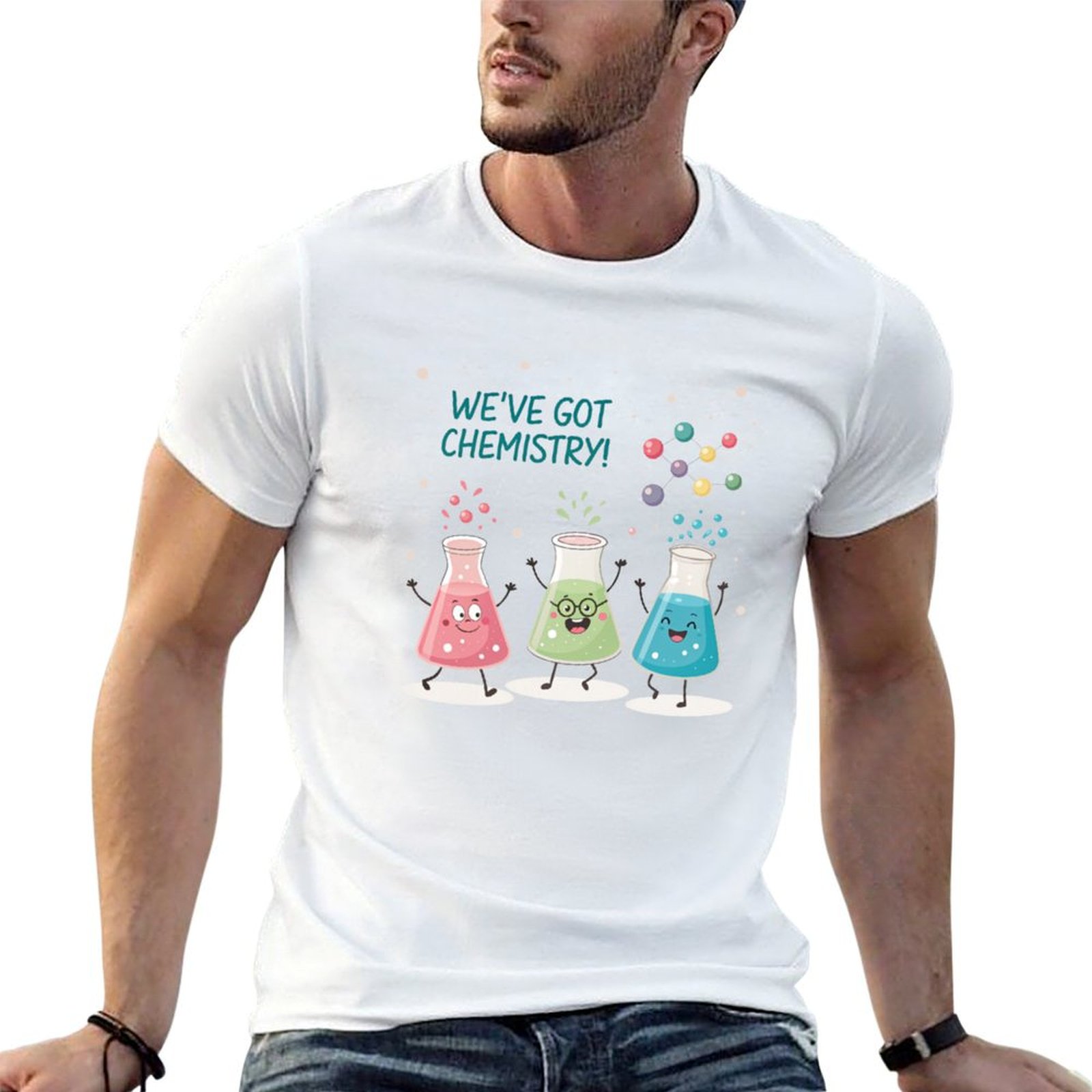 Science Beaker Buddies T-Shirt - Science Buddy recensie en prijs