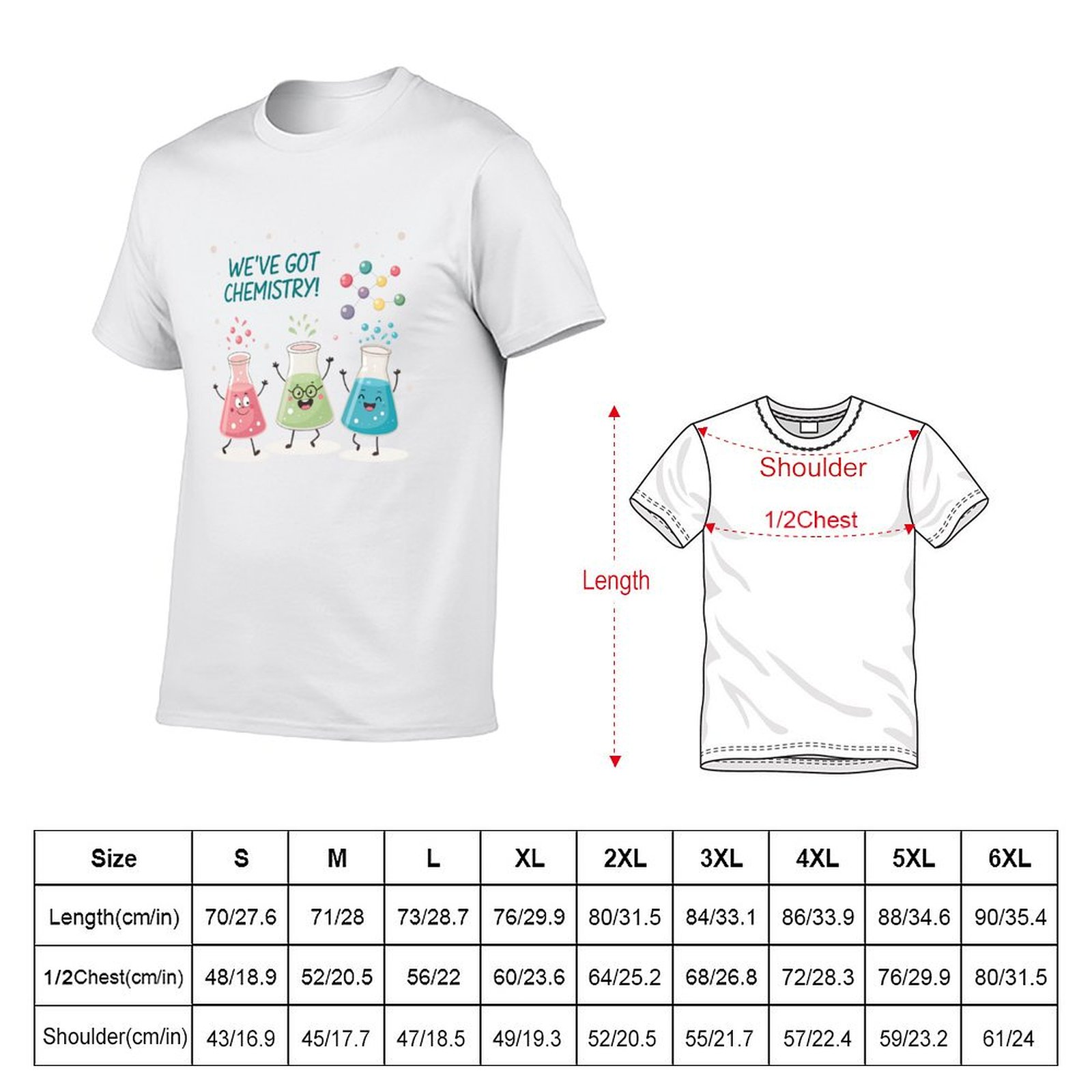 Science Beaker Buddies T-Shirt - Science Buddy recensie en prijs