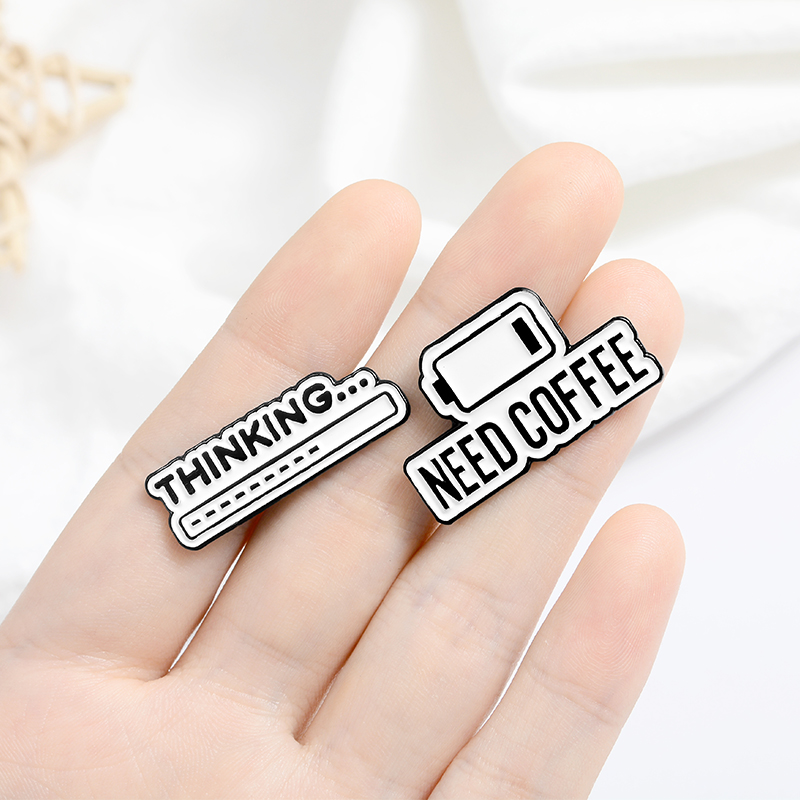 Coffee Time Enamel Pin Science - Science Buddies recensie en prijs