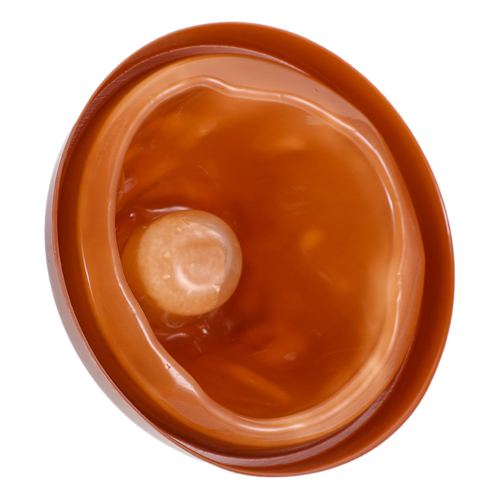 Plastic Volcano Shell Light Br - Volcano Kit Eruption recensie en prijs