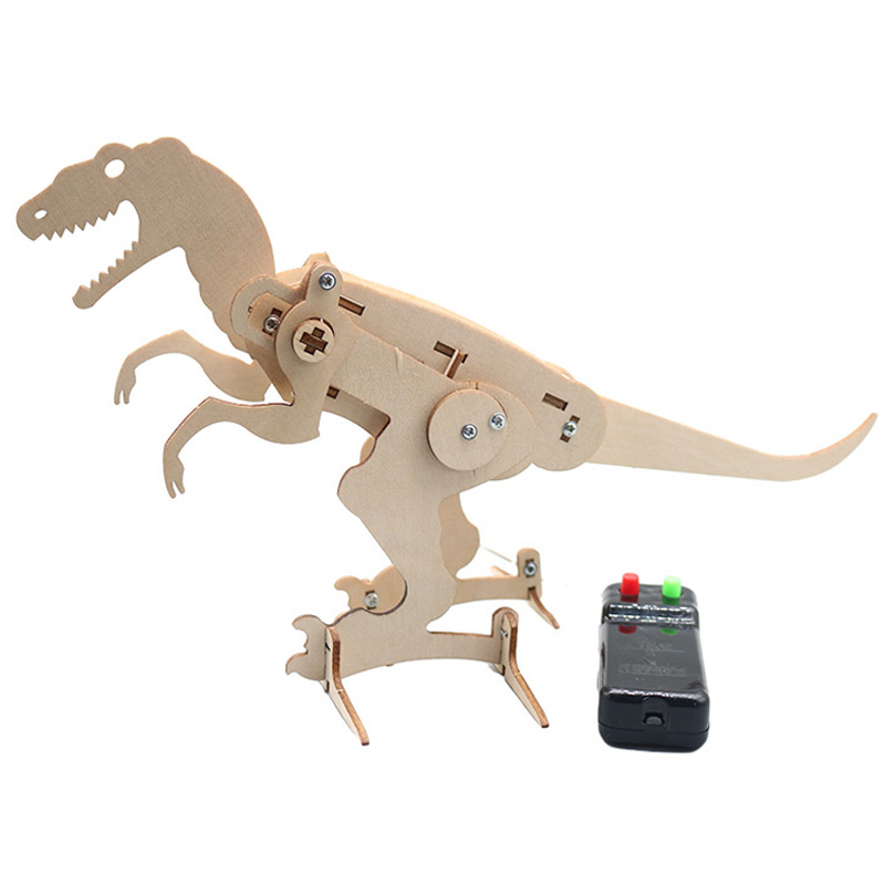 DIY Dinosaur T Rex 3D Model ST - Science Buddies recensie en prijs