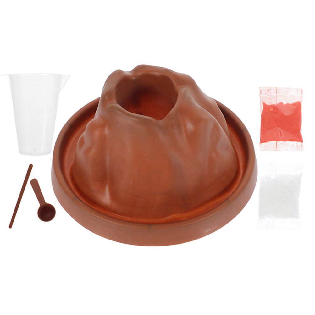1Set Volcano Eruption Science  - Volcano Kit Eruption recensie en prijs