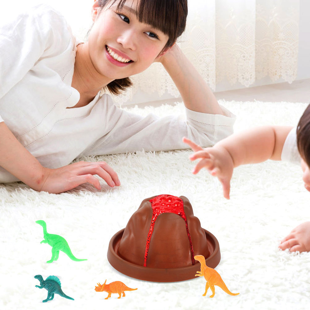 1Set Volcano Eruption Science  - Volcano Kit Eruption recensie en prijs