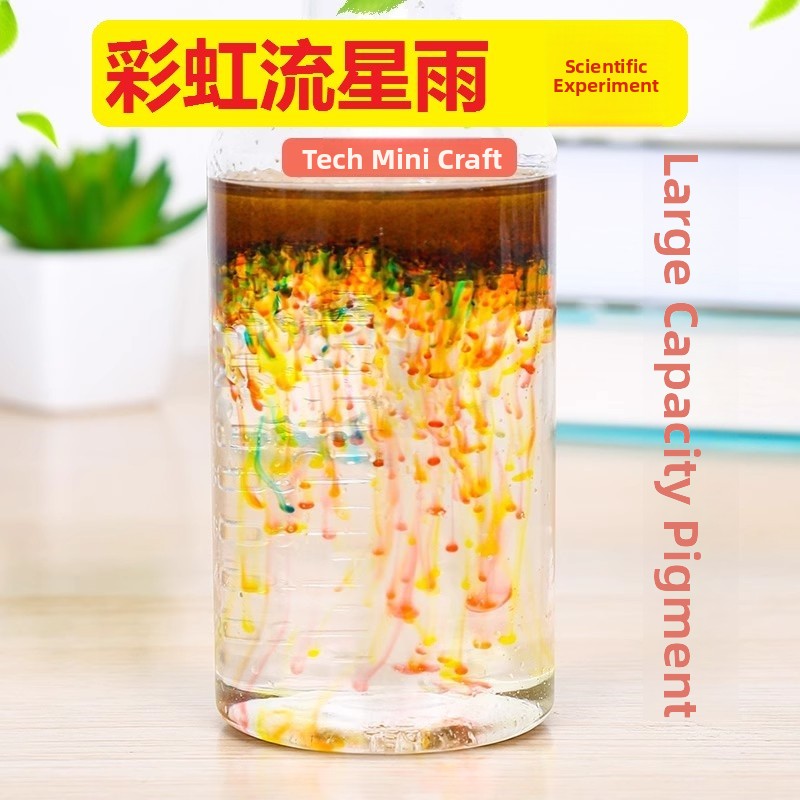 Rainbow Science Experiment Kit - Volcano Kit Eruption recensie en prijs