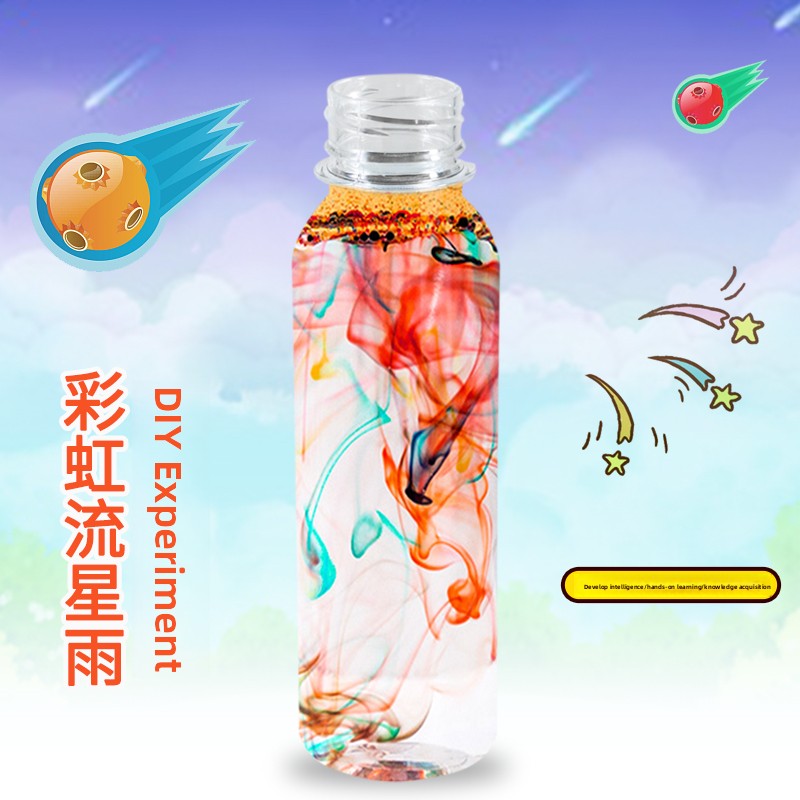 Rainbow Science Experiment Kit - Volcano Kit Eruption recensie en prijs