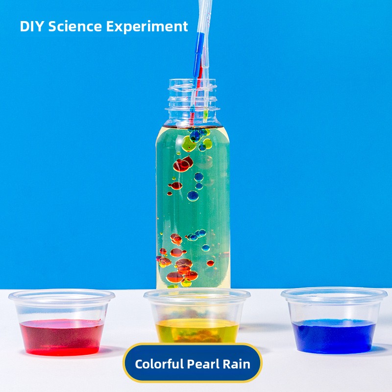 Rainbow Science Experiment Kit - Volcano Kit Eruption recensie en prijs