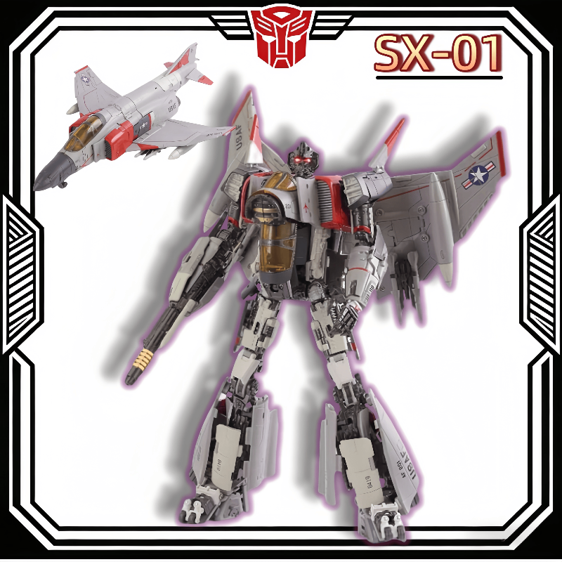 Thunder Warrior Transformation - Science Robotics recensie en prijs
