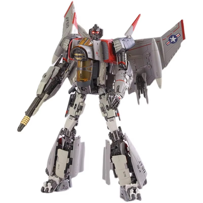 Thunder Warrior Transformation - Science Robotics recensie en prijs