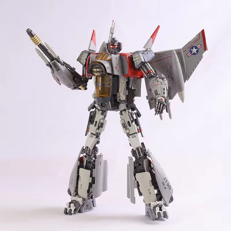 Thunder Warrior Transformation - Science Robotics recensie en prijs