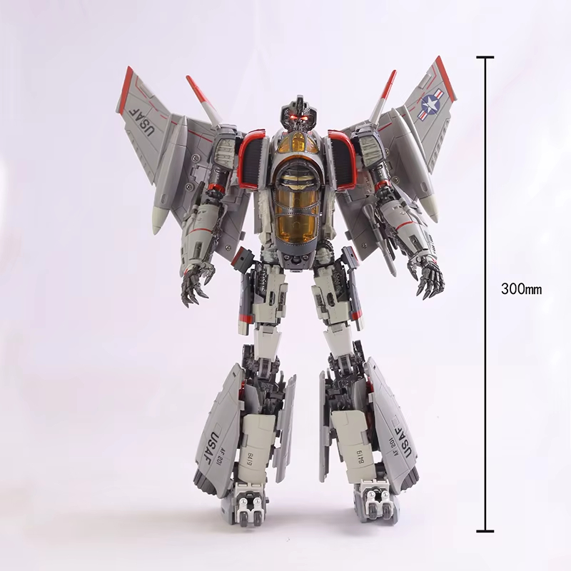 Thunder Warrior Transformation - Science Robotics recensie en prijs