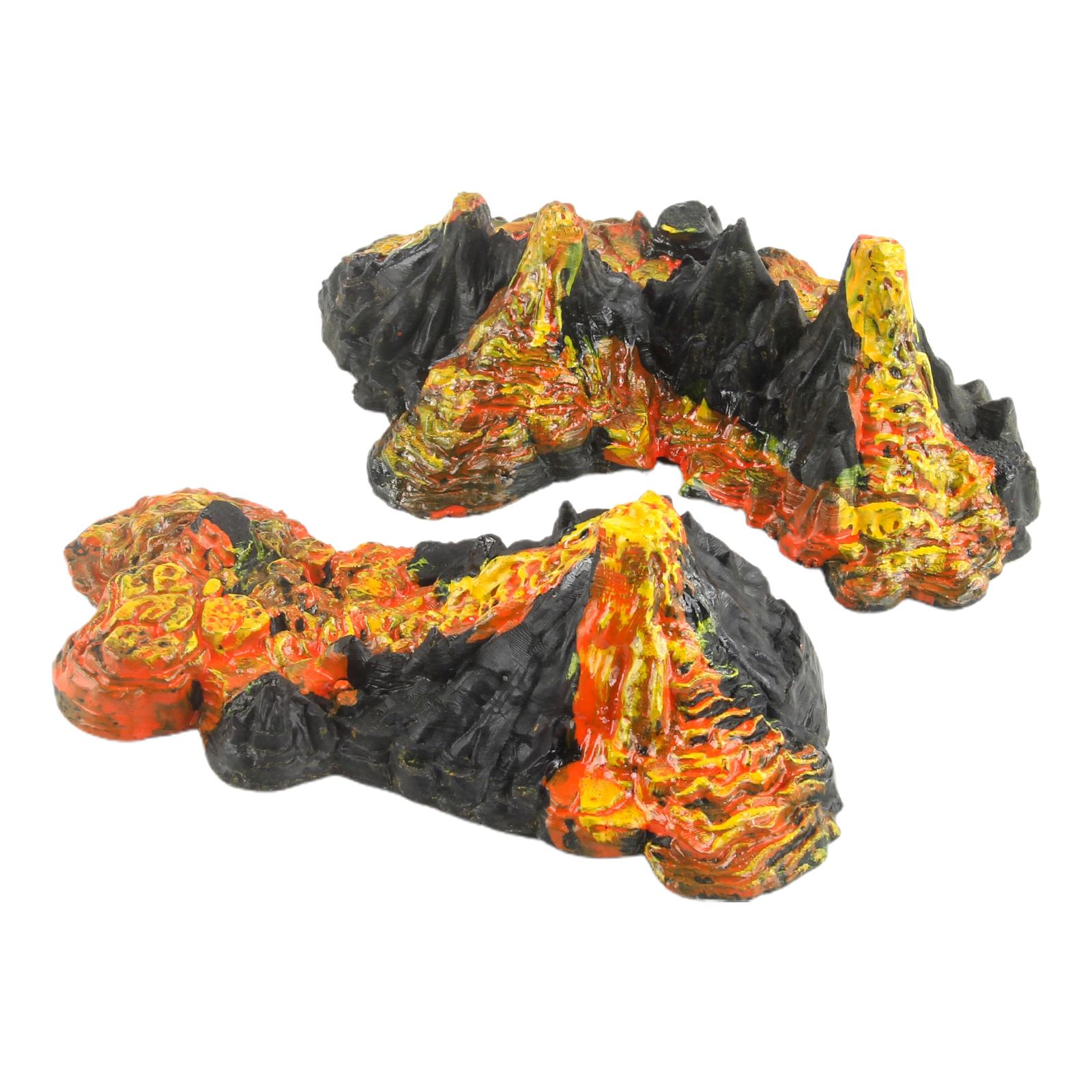 Realistic Mini Volcano Dinosau - Volcano Kit Eruption recensie en prijs