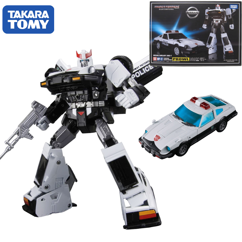 Transformation MasterPiece KO  - Science Robotics recensie en prijs