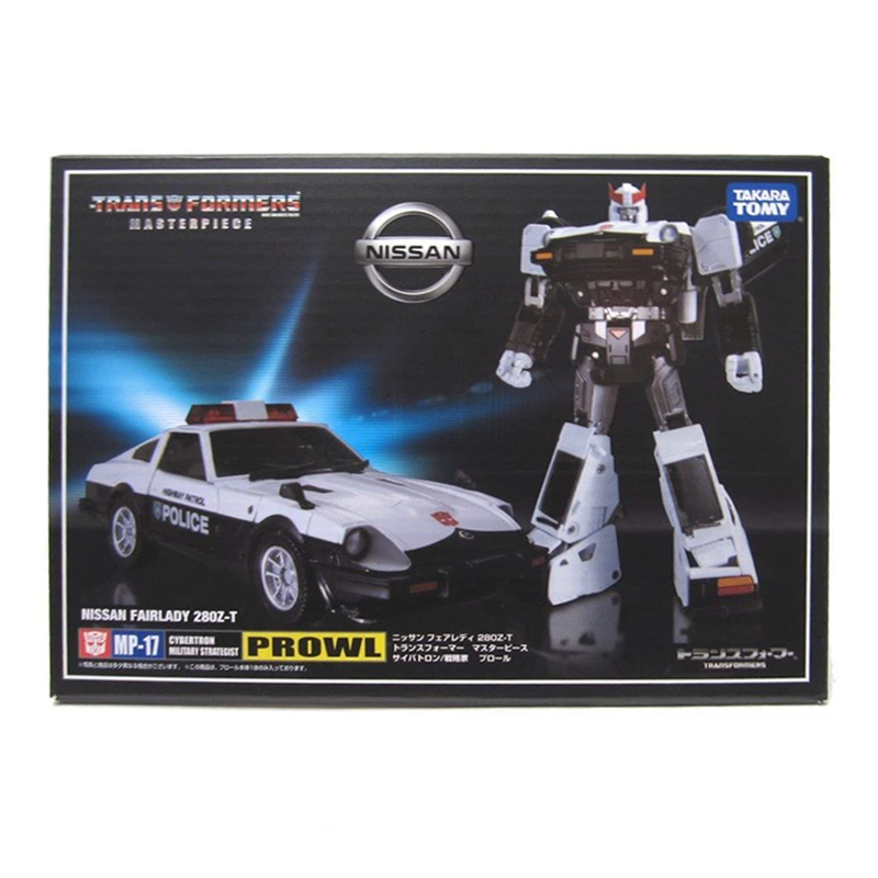 Transformation MasterPiece KO  - Science Robotics recensie en prijs