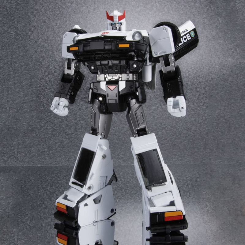 Transformation MasterPiece KO  - Science Robotics recensie en prijs