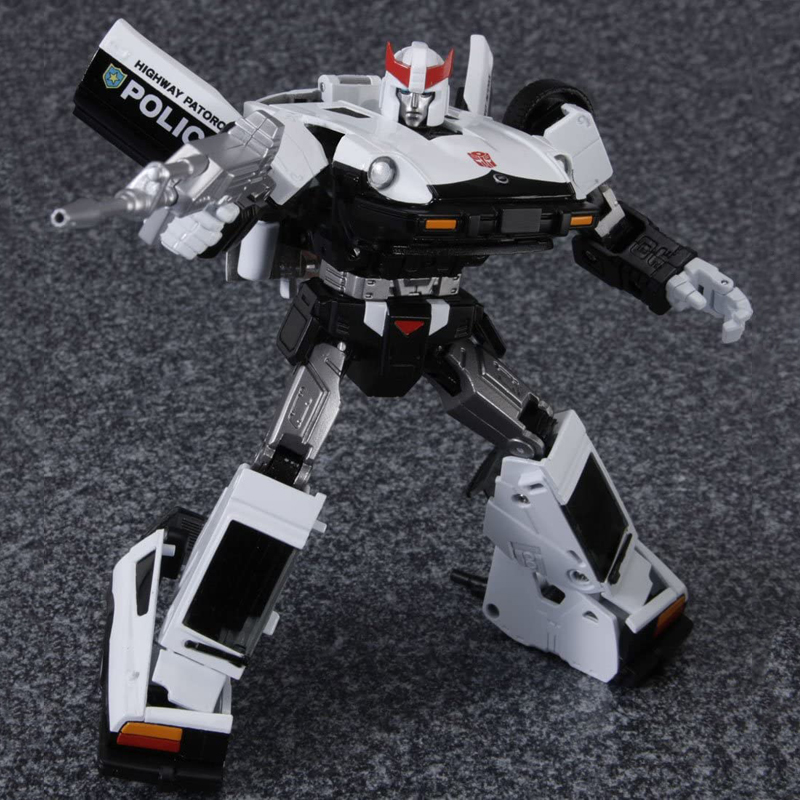 Transformation MasterPiece KO  - Science Robotics recensie en prijs