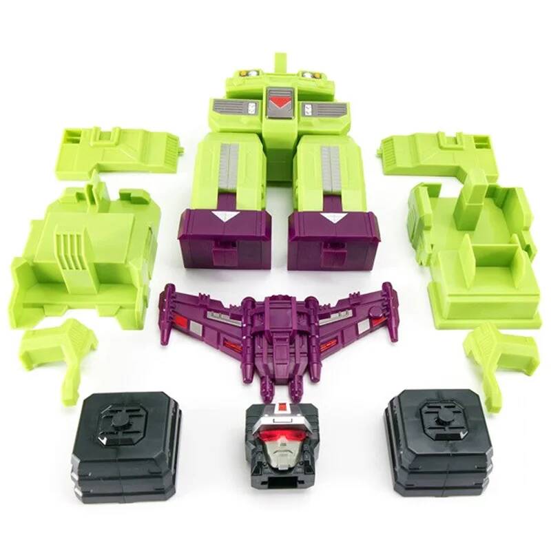 Jinbao Devastator Update Kit P - Science Robotics recensie en prijs