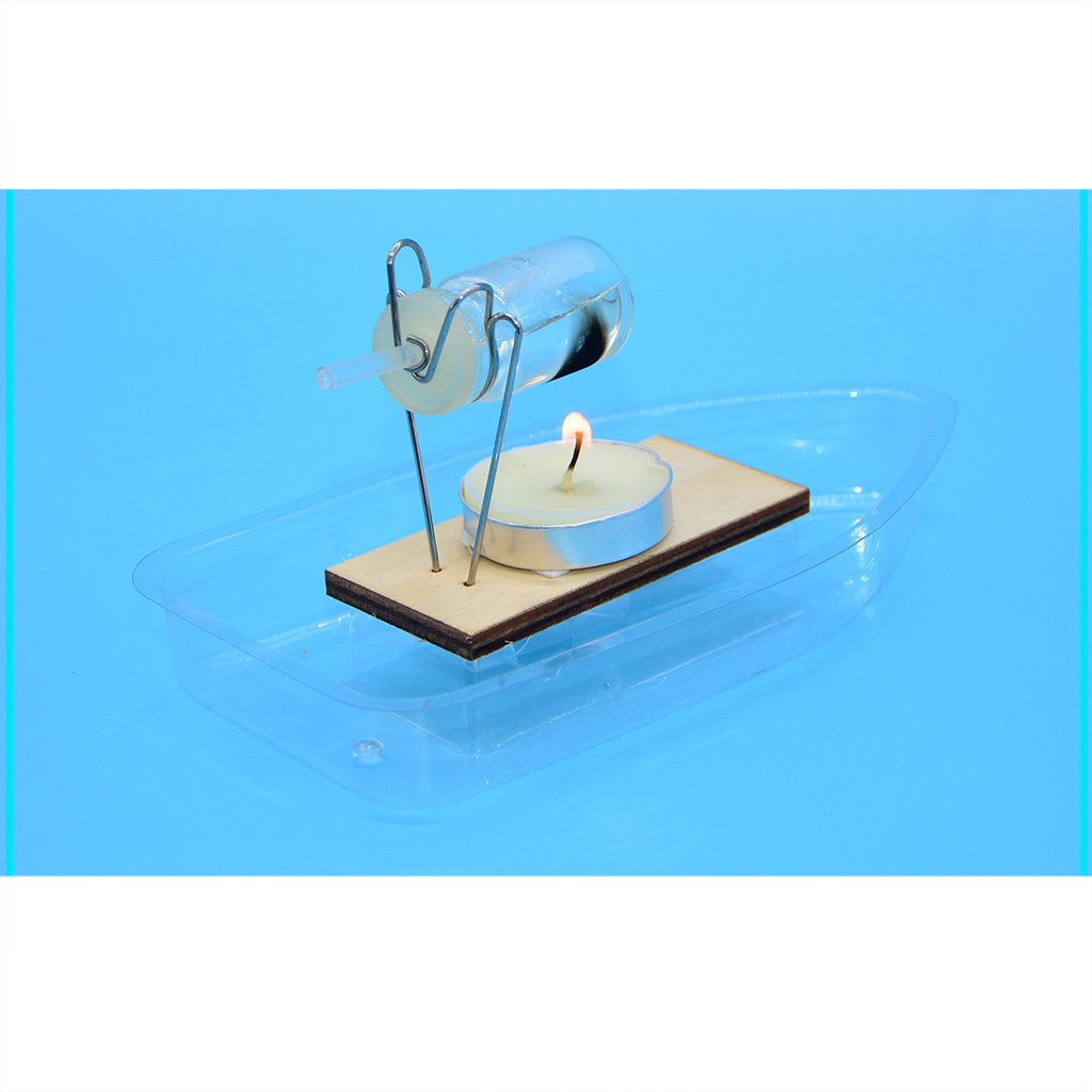 Educational DIY Steamboat Mode - Science Max recensie en prijs