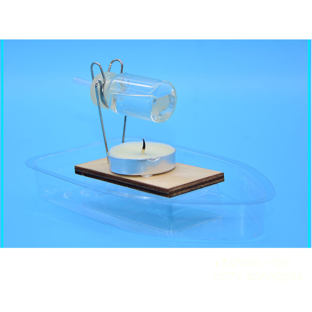 Educational DIY Steamboat Mode - Science Max recensie en prijs
