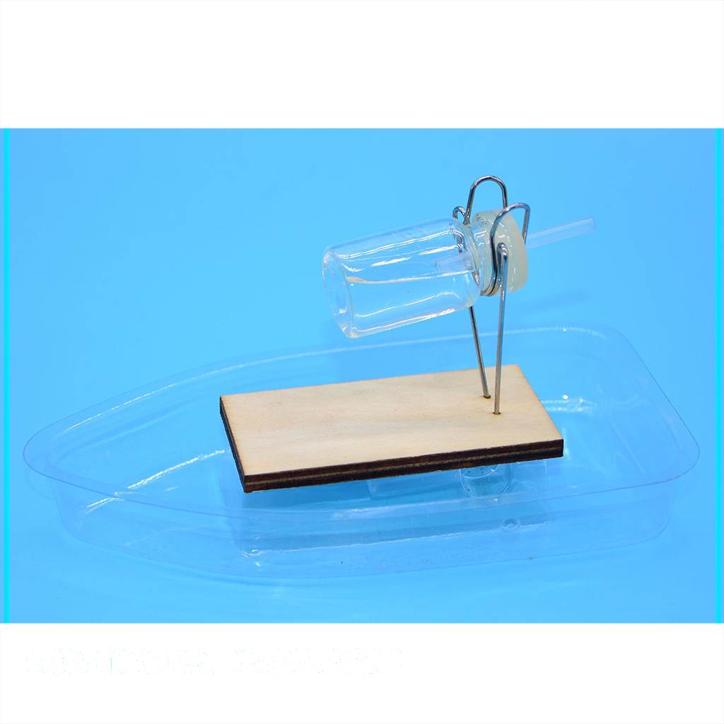 Educational DIY Steamboat Mode - Science Max recensie en prijs