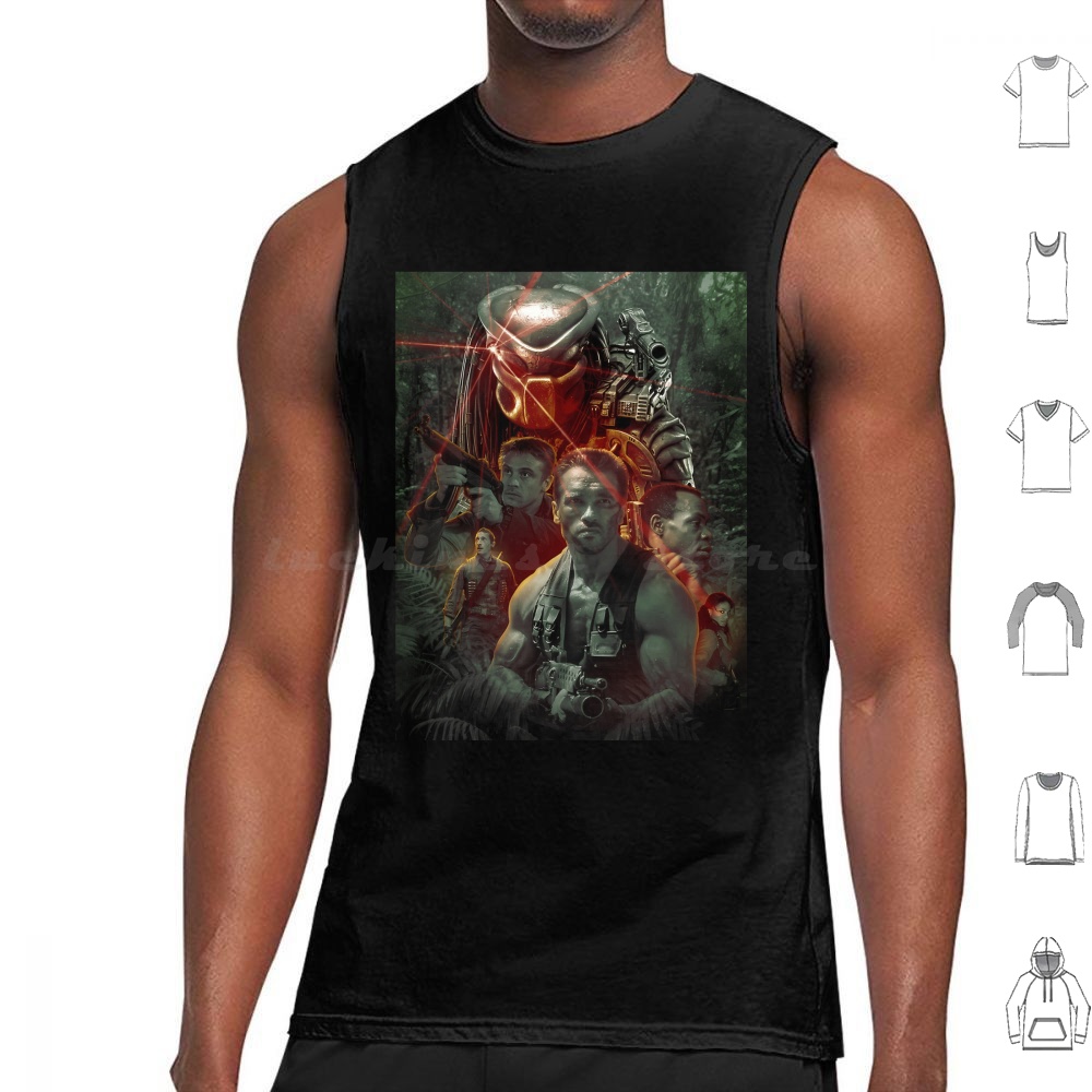 Legacy Tank Tops Vest Sleevele - Science Hunter recensie en prijs