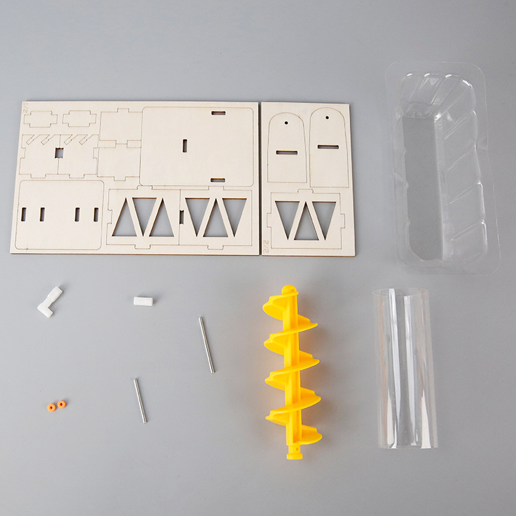 Scientific Experiment Archimed - Science Project Diy recensie en prijs
